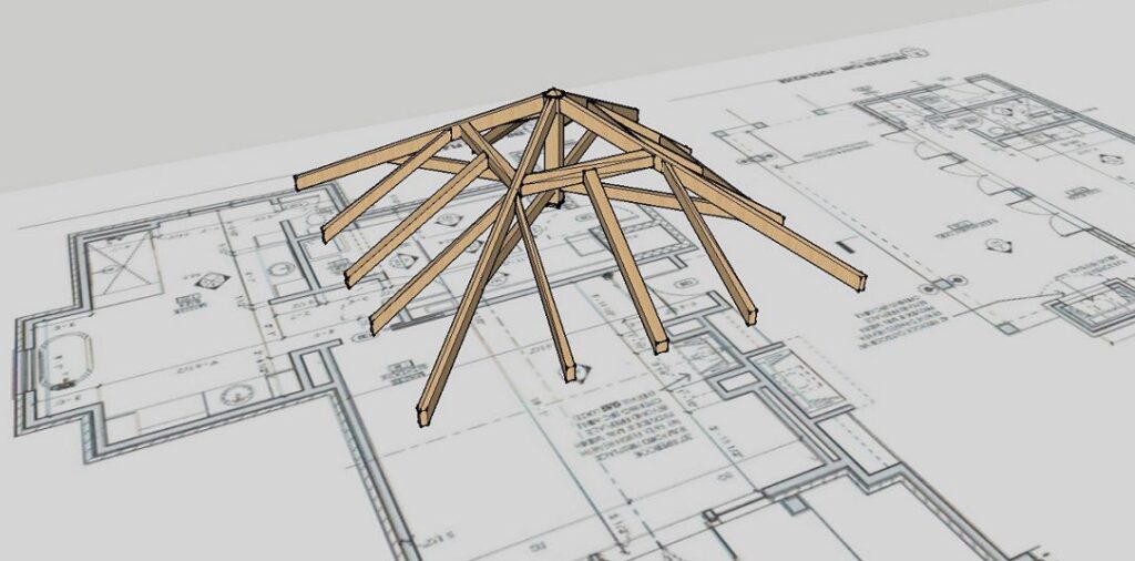 Our Process | Homestead Timber Frames