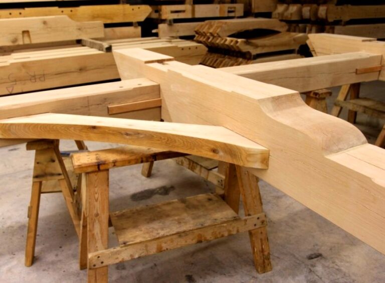 Our Process | Homestead Timber Frames