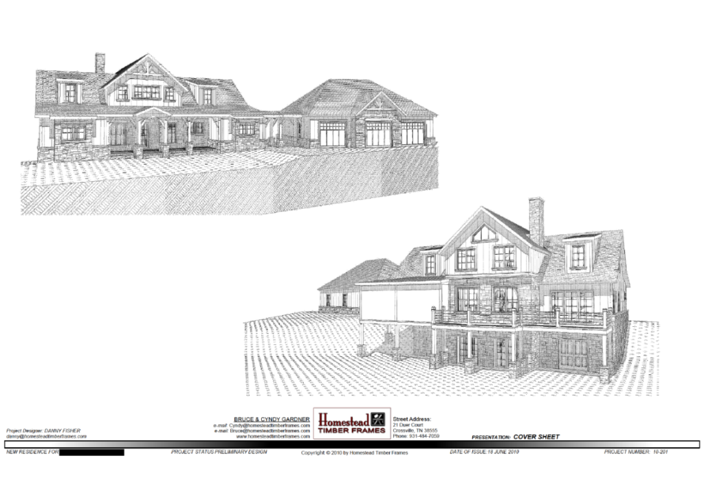 Award-Winning Timber Frame Home Builders | Homestead Timber Frames