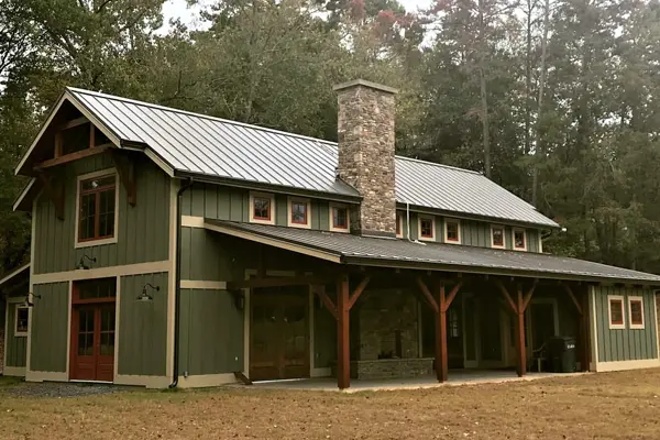 Custom Timber Frame Barns | Homestead Timber Frames