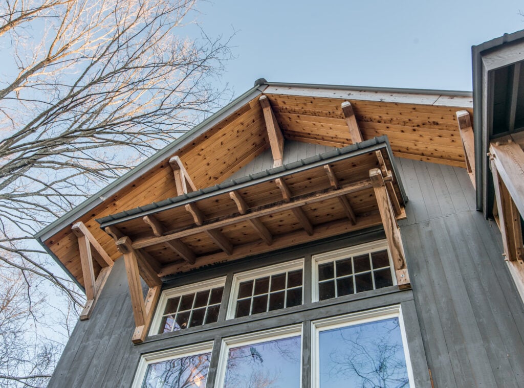 Timber Frame Bracket