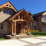 Timber Frame Home