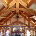 Timber Frame Home