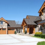Timber Frame Home