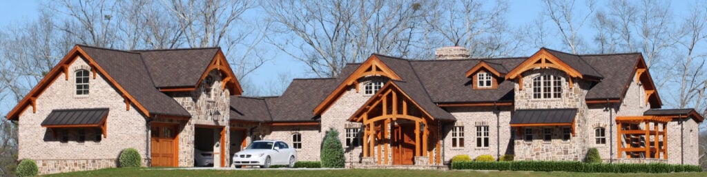 Timber Frame Home