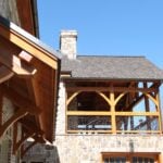 Timber Frame Home