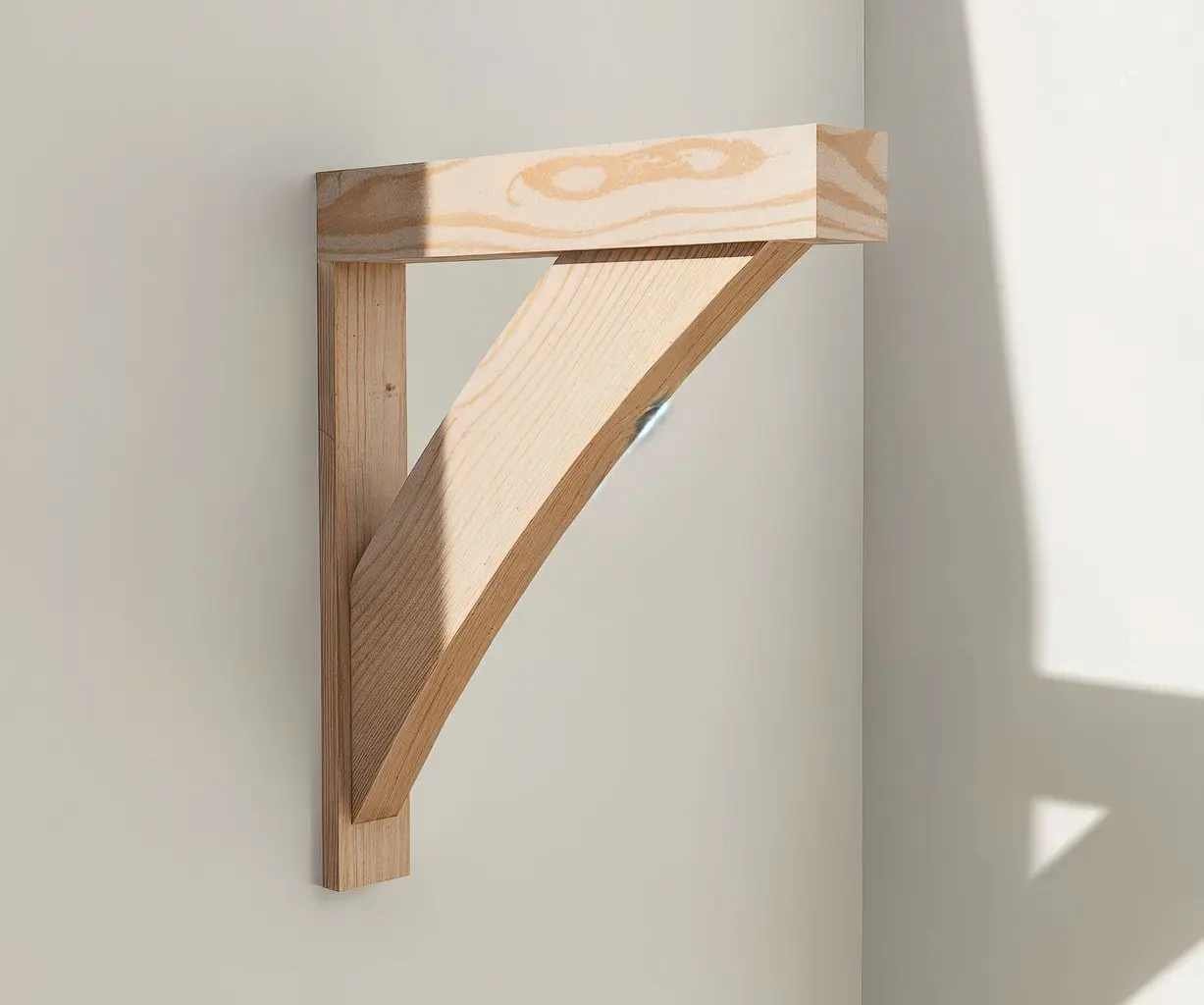 Double Curve Bracket