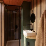 The Beni Timber Frame Cabin