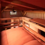 The Beni Timber Frame Cabin
