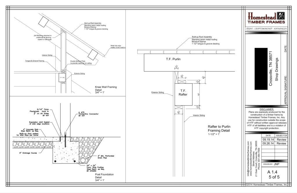 Horse Barn Plans